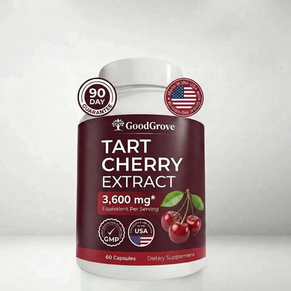 Good Grove Tart Cherry