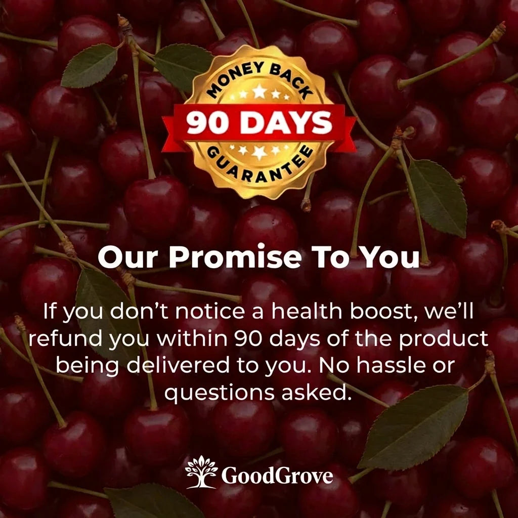 Good Grove Tart Cherry