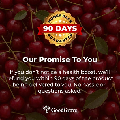 Good Grove Tart Cherry